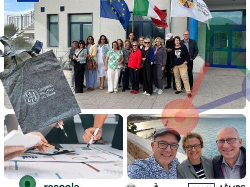 RESCALE Project Enters Pilot Phase with Successful Meeting in Italy