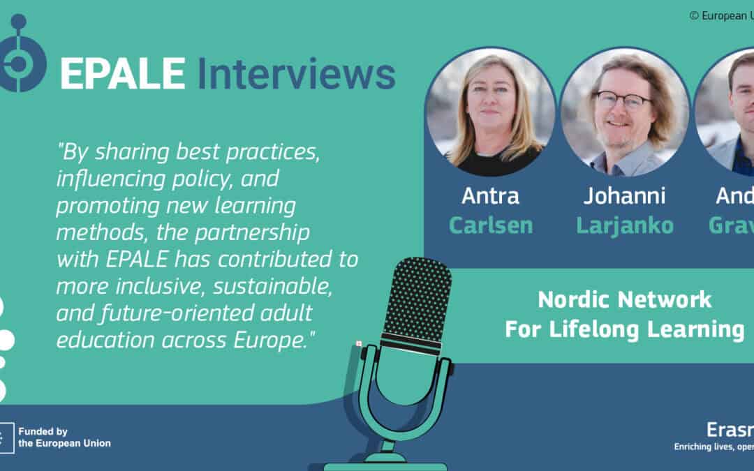 Ünnepeljük az EPALE-t: Skandináv nézőpontok