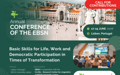 Felhívás előadások és hozzájárulások benyújtására – EBSN Éves Konferencia 2026