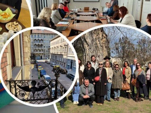 A RESCALE Laborok működés közben