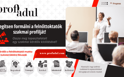 PROFADUL – A felnőttoktatók feladatprofilja