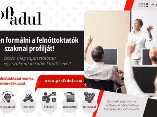 PROFADUL – A felnőttoktatók feladatprofilja